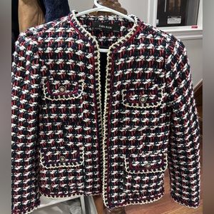 Zara Basics Women Jacket